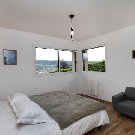 Le Balcon Des Lumieres Villa Gérardmer Dış mekan fotoğraf
