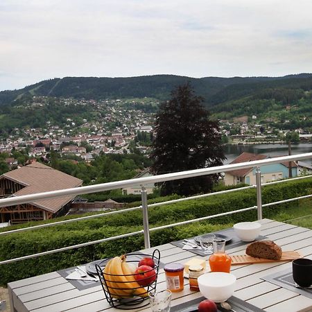 Le Balcon Des Lumieres Villa Gérardmer Dış mekan fotoğraf