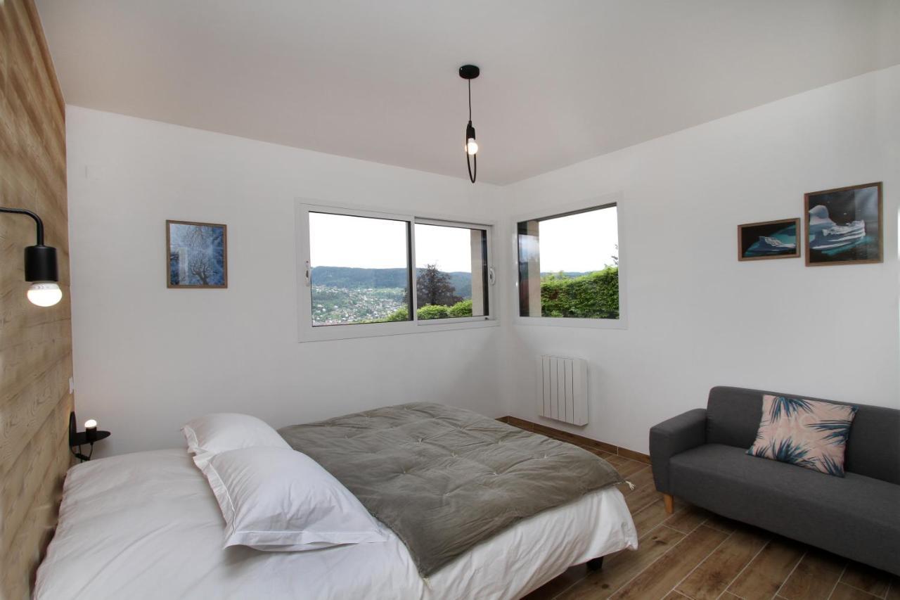 Le Balcon Des Lumieres Villa Gérardmer Dış mekan fotoğraf