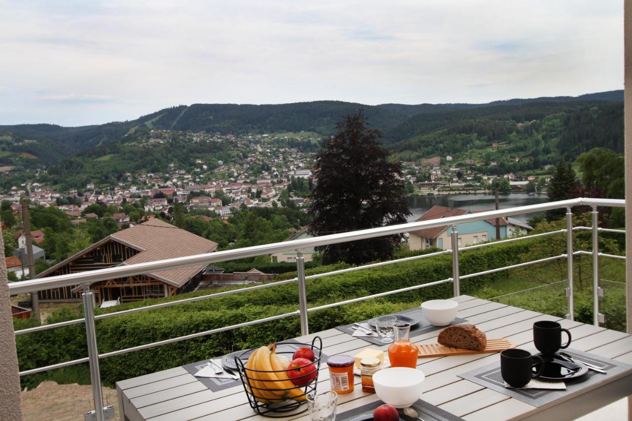 Le Balcon Des Lumieres Villa Gérardmer Dış mekan fotoğraf