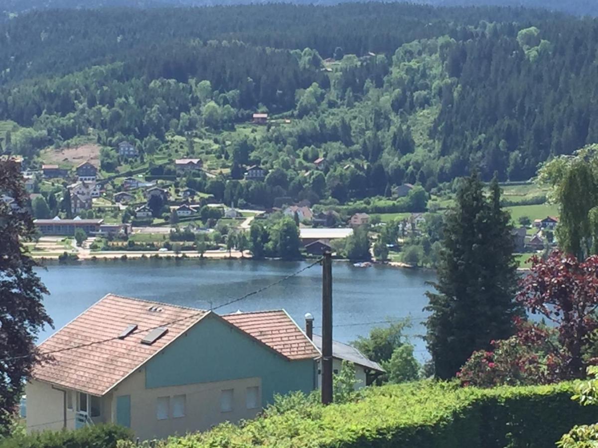 Le Balcon Des Lumieres Villa Gérardmer Dış mekan fotoğraf